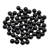 Top Quality Czech Satin Luster Glass Pearl Round Loose Beads Bag (1)