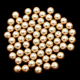 Top Quality Czech Satin Luster Glass Pearl Round Loose Beads Bag (3)