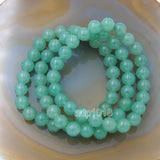 Natural Green Aventurine Gemstone Beads Stretch Bracelet Healing Reiki