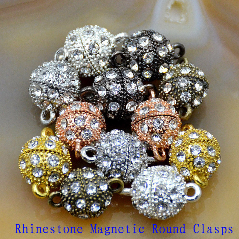 Rhinestones in Beading & Jewelry Making