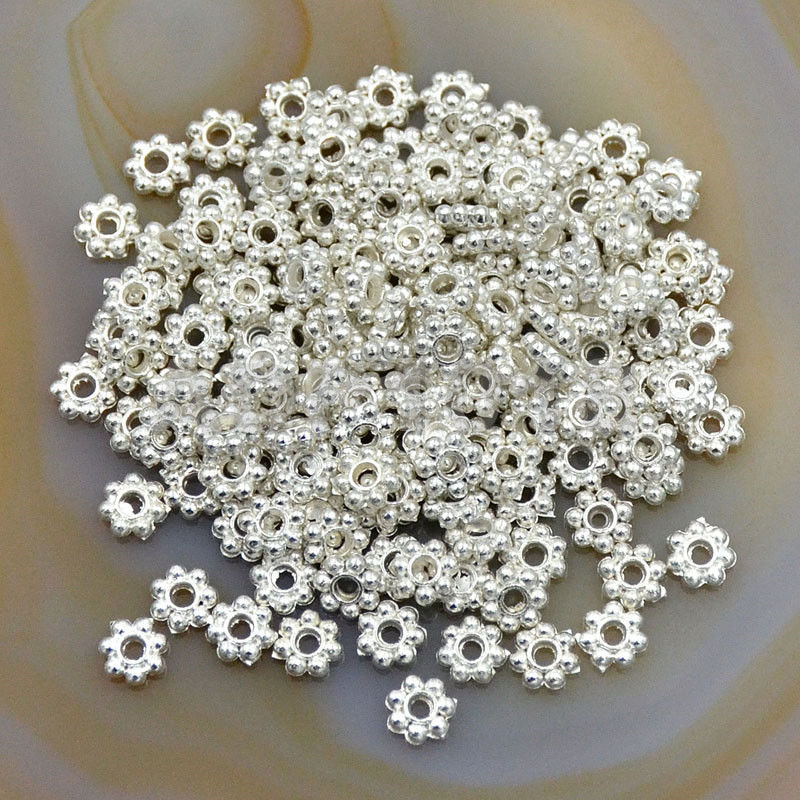 20PCS Raw Brass Daisy Charms, 20mm Flower Pendants Findings for jewelr –  Rosebeading Official