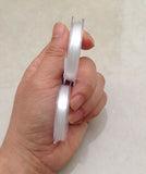 2 Roll(20m) Strong Stretchy Elastic String Cord Thread For Diy Bracelet Necklace