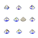 Swarovski Rhinestone Flatbacks No-Hotfix Crystal AB