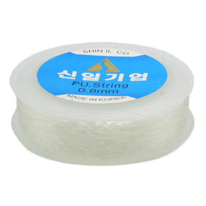 Korean Strong Stretchy Elastic Cord Thread Stringing Material