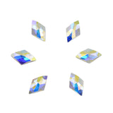 Swarovski Rhinestone Flatbacks No-Hotfix Crystal AB