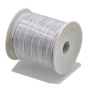 Dacron Elastic Stretchy Cord Thread Stringing Material 80 Meter Roll
