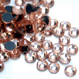 1440pcs DMC Iron On Hotfix Crystal Rhinestones Many Colors SS6, SS10, SS16, SS20