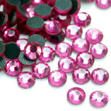 1440pcs DMC Iron On Hotfix Crystal Rhinestones Many Colors SS6, SS10, SS16, SS20