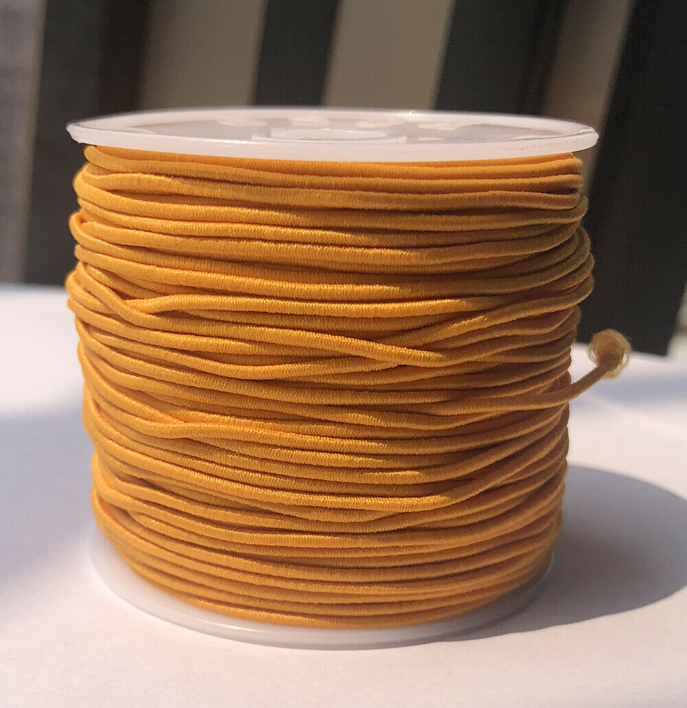 Dia 0.5-1mm elastic cord for bracelets Rubber Rope band elastic
