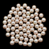 Top Quality Czech Satin Luster Glass Pearl Round Loose Beads Bag (2)