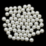 Top Quality Czech Satin Luster Glass Pearl Round Loose Beads Bag (2)