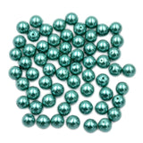 Top Quality Czech Satin Luster Glass Pearl Round Loose Beads Bag (3)