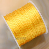 65 Yard Strong Stretchy Elastic Cord Thread Stringing Material