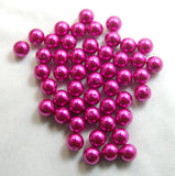 Top Quality Czech Glass Pearl Round Loose Beads 100 Pcs Bag (3)