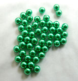 Top Quality Czech Glass Pearl Round Loose Beads 100 Pcs Bag (2)