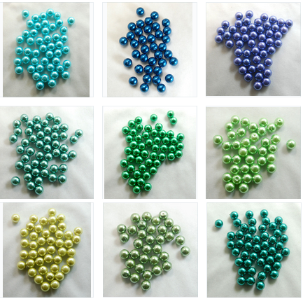 Top Quality Czech Glass Pearl Round Loose Beads 100 Pcs Bag (2)