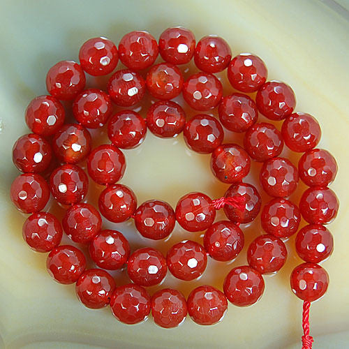  Airssory 270 Pcs Shell Loose Beads Strands Faceted