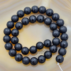 Faceted Natural Tibetan Matte Turtle Grain Old Agate Gemstone Round Loose Beads on a 15.5" Strand