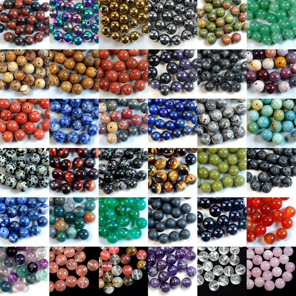 10) 10x13mm Large Hole Spacers, Tibetan Style Spacer Beads