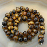 AD Beads 6x8-8x12mm Natural Nugget Freeform Gemstone Beads 16"