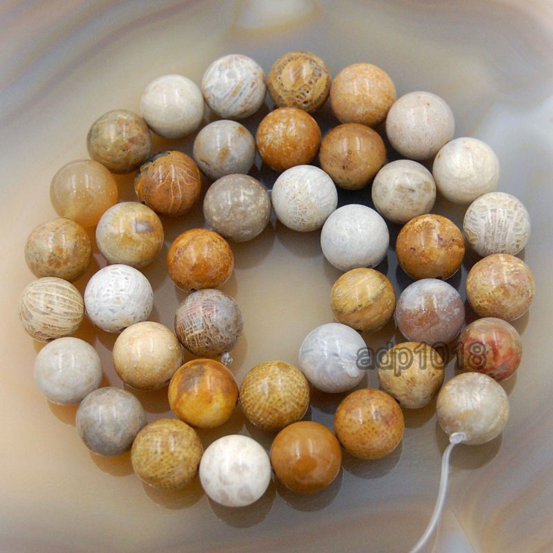 Coral - Australian High Quality Natural Gemstone Bead Supplier – Earthly  Beads & Peaces